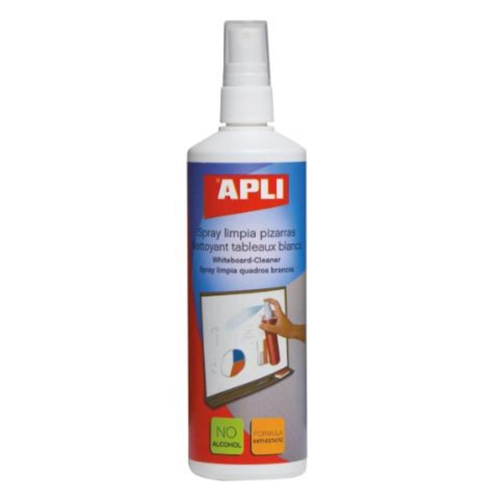 SPRAY LIMPIEZA PIZARRA 250 ML. APLI