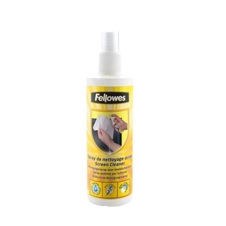 SPRAY LIMPIADOR PANTALLAS 250 ML FELLOWES