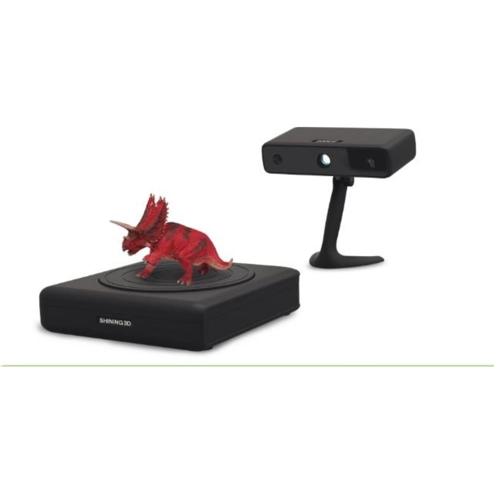 ESCÁNER 3D DE ESCRITORIO SHINING 3D EINSCAN S