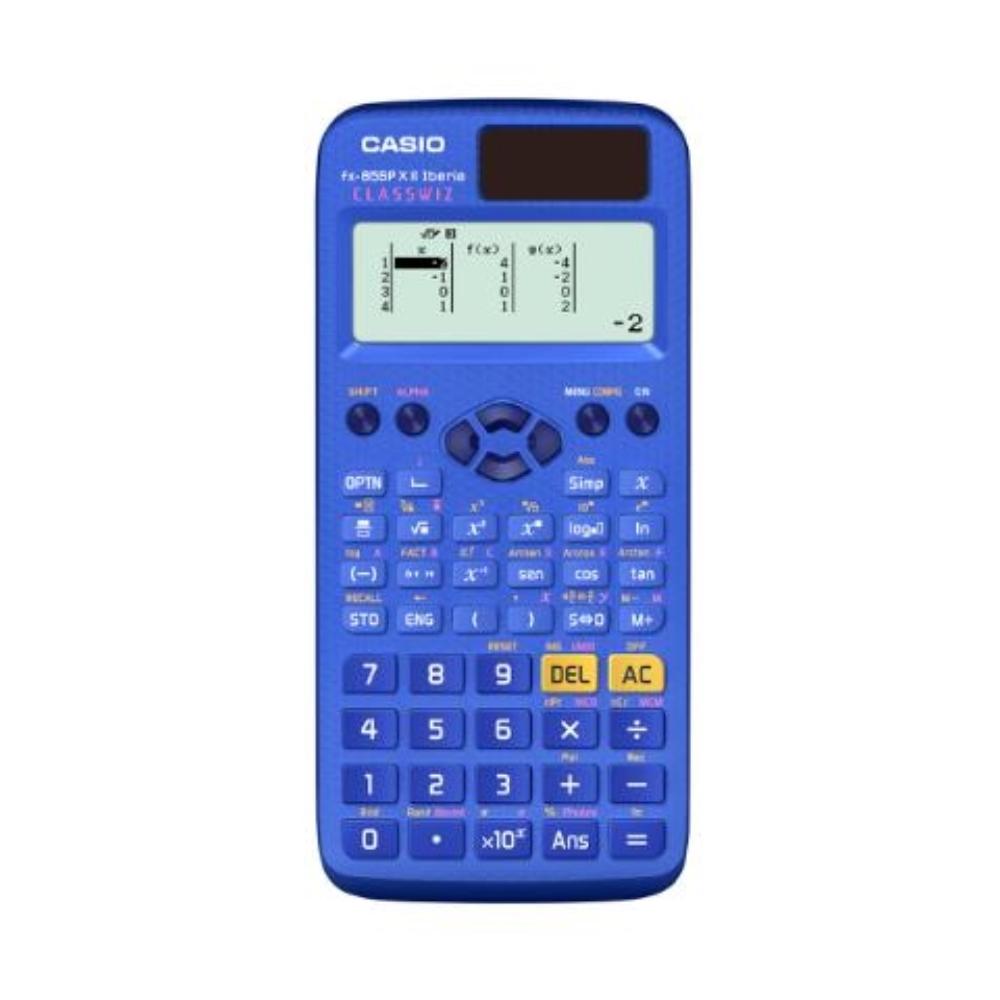 CALCULADORA CIENTIFICA SOLAR FX-85SPXII CASIO