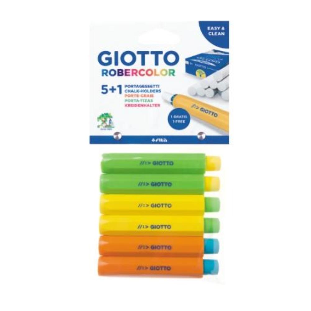 PORTATIZAS BLISTER 6 UD. GIOTTO