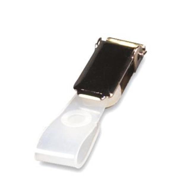 PINZA METALICA PARA IDENTIFICADOR 10 UDS. TARIFOLD