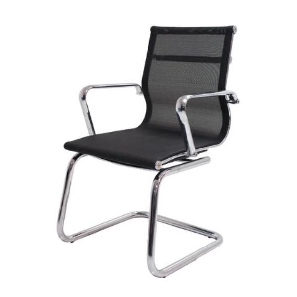 SILLON PATIN JR RESP. BAJO CROMADO VINCOLO