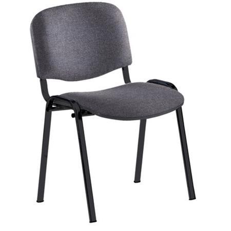 SILLA AUXILIAR APILABLE RD965 GRIS ROCADA