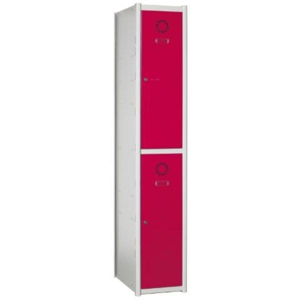 ARMARIO SERIE AT(2 PUERTAS) MOD.AT-25/1 INICIAL 1800X280X510MM MEGABLOK