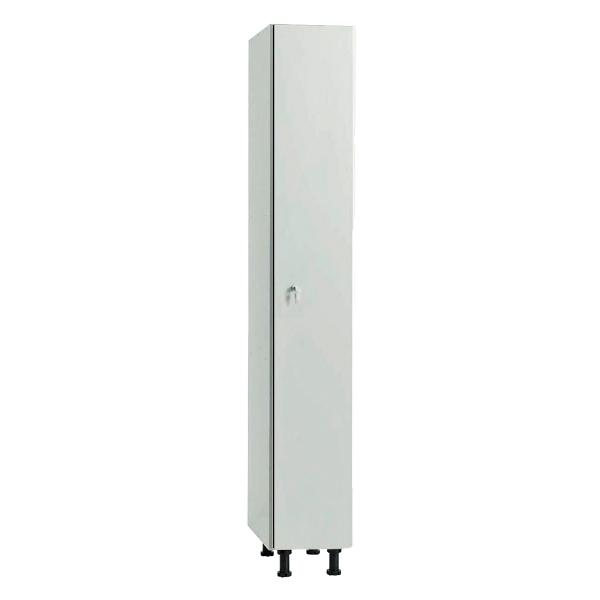 TAQUILLA MELAMINA SERIE MV 1 PUERTA 180x30,8x50CM MEGABLOK