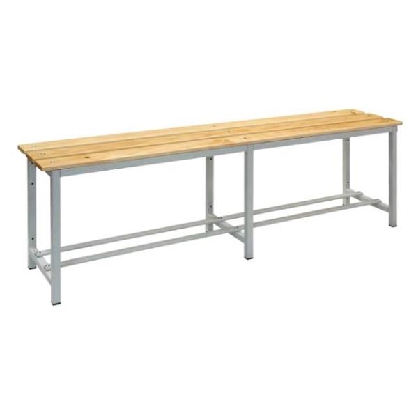 BANCO VESTUARIO MADERA MOD. BANC-1-1500 MEGABLOK