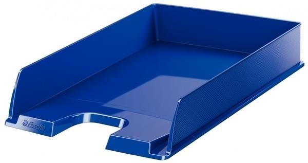 BANDEJA APILABLE EUROPOST OPACO AZUL OSCURO ESSELTE