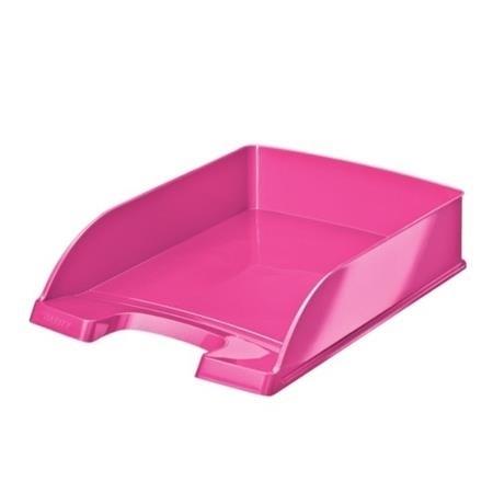 BANDEJA APILABLE WOW FUCSIA LEITZ