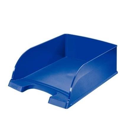 BANDEJA APILABLE PLUS JUMBO AZUL LEITZ