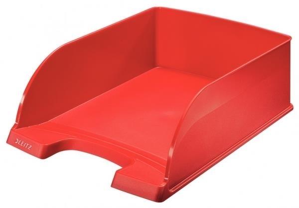 BANDEJA APILABLE PLUS JUMBO ROJO LEITZ