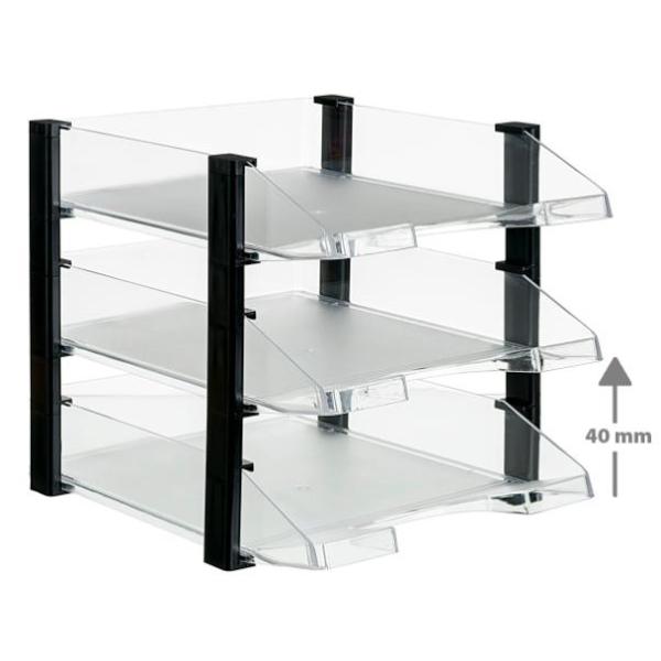 BANDEJAS JUMBORACK TR/NG 704  3 UDS. CON ELEVADORES ARCHIVO 2000