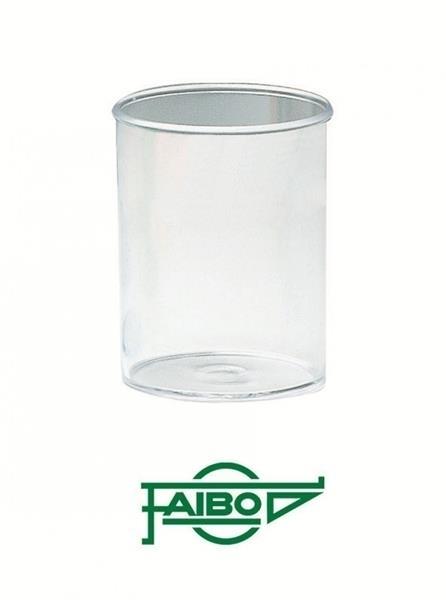PORTALAPICES PLASTICO TRANSLUCIDO 205T CRISTAL FAIBO