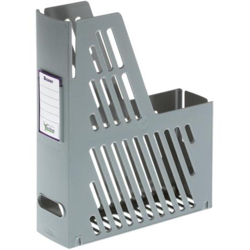 REVISTERO PLASTICO 2005  GRIS ARCHIVO