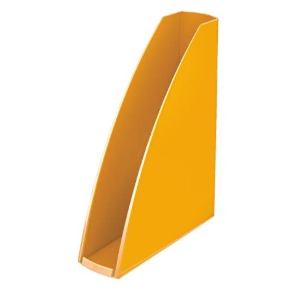 REVISTERO PLASTICO WOW NARANJA ESSELTE