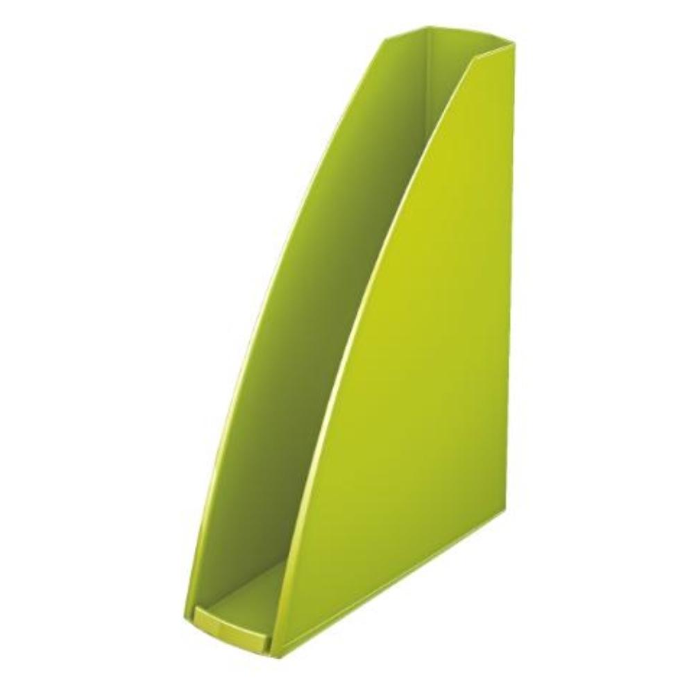 REVISTERO PLASTICO WOW VERDE ESSELTE