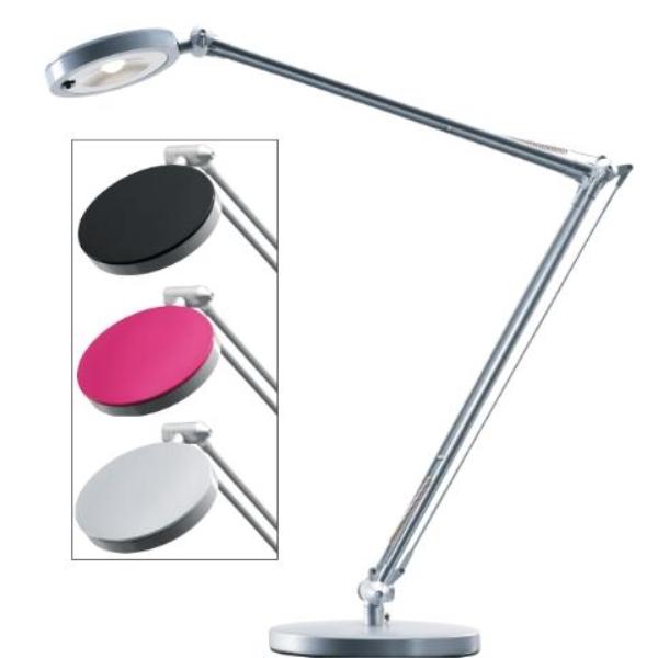 LAMPARA SOBREMESA LED 4,8W 3 CABEZALES INTERCAMBIABLES LED4YOU ARCHIVO 2000