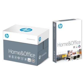 PAPEL A4 80G 500H - HOME&OFFICE HP
