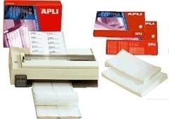 ETIQUETAS EN CONTINUO 88,9X23,3 S-2 4008U APLI