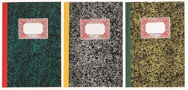 CARTONE HORIZONTAL FOLIO APAISADO 100H SIN NUMERAR MIQUELRIUS