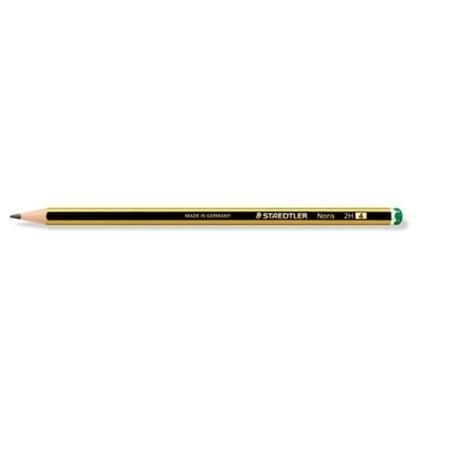 LAPIZ NORIS 2H 120 Nº4 STAEDTLER