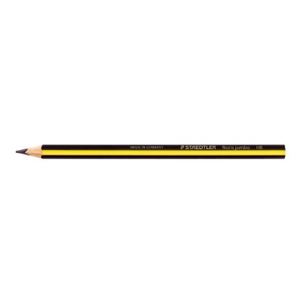 LAPIZ NORIS 119 JUMBO 4MM STAEDTLER