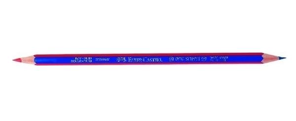 LAPIZ ECOLAPIZ BICOLOR JANUS 2160 FABER CASTELL