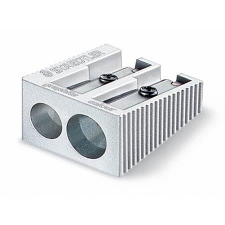 SACAPUNTAS DOBLE METAL 510 20 STAEDTLER