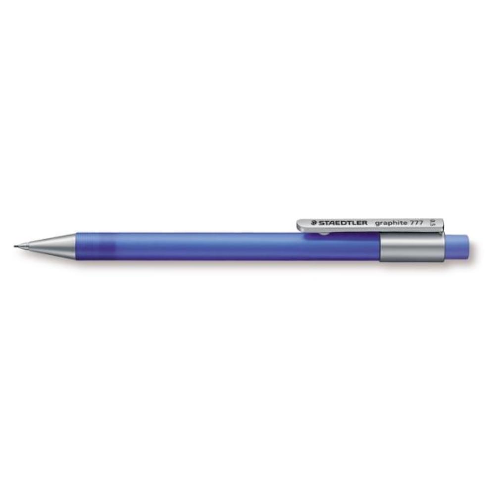 PORTAMINAS 0,5MM AZUL GRAPHITE 777 STAEDTLER