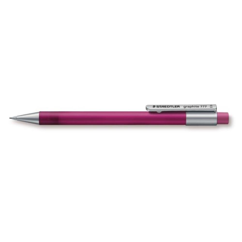 PORTAMINAS 0,5MM GRANATE GRAPHITE 777 STAEDTLER
