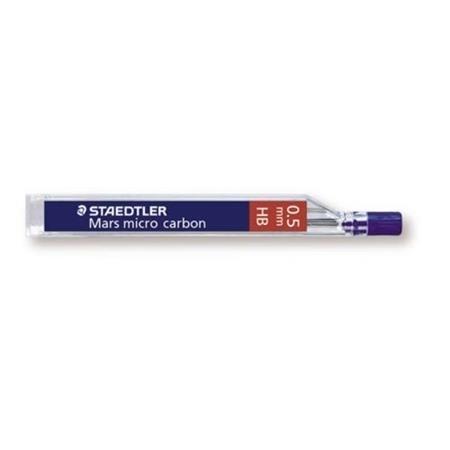 MINAS 0,5MM HB MARS MICRO EST 12 UD STAEDTLER
