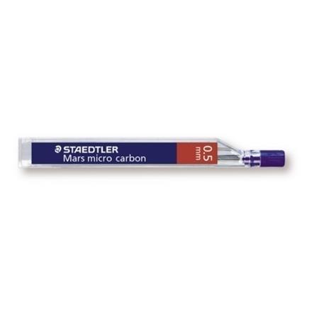 MINAS 0,5MM H MARS MICRO EST 12 UD STAEDTLER