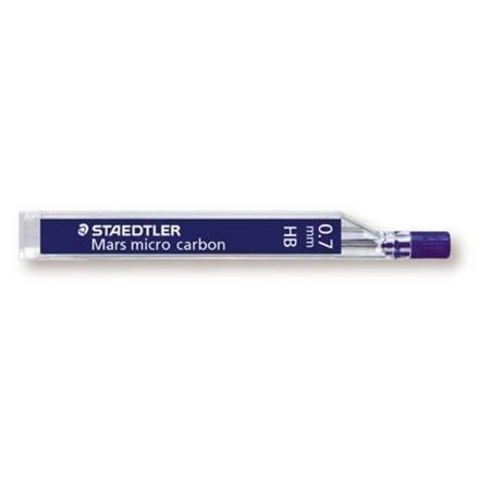 MINAS 0,7MM HB MARS MICRO EST 12 UD STAEDTLER