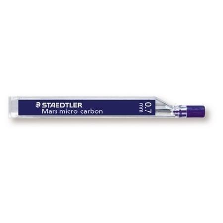 MINAS 0,7MM 2H MARS MICRO EST 12 UD STAEDTLER
