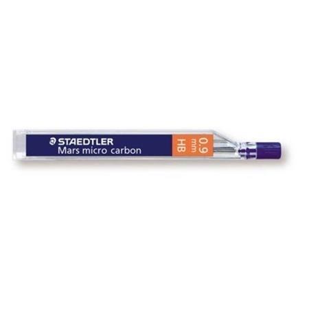 MINAS 0,9MM HB MARS MICRO EST 12 UD STAEDTLER
