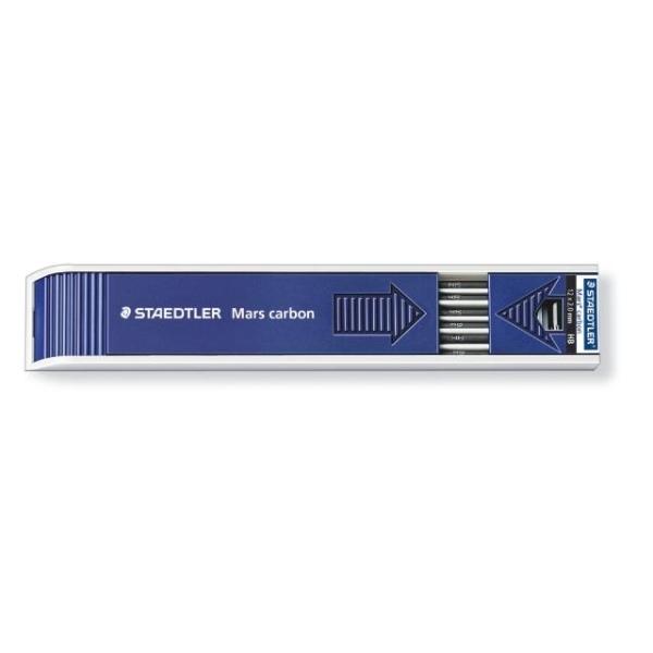 MINAS 2MM HB MARS CARBON EST 12 UD STAEDTLER