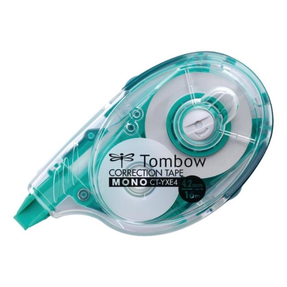 CORRECTOR 4,2MM X 16M MONORECARGABLE CT-YXE4 TOMBOW