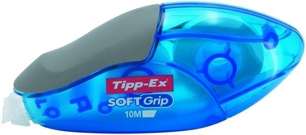 CORRECTOR 4,2MM X 10M SOFT GRIP TIPP-EX BIC