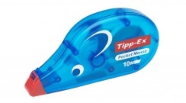 CORRECTOR 4,2MM X 10M POCKET MOUSE TIPP-EX