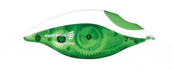 CORRECTOR 8,5M X 5MM DRYLINE GRIP PAPER MATE