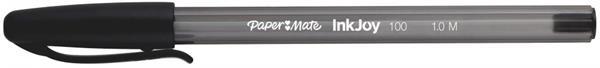 BOLIGRAFO INKJOY 100 NEGRO PAPER MATE