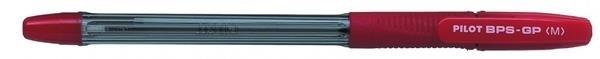 BOLIGRAFO BPS-GP ROJO 04 ACEITE PILOT