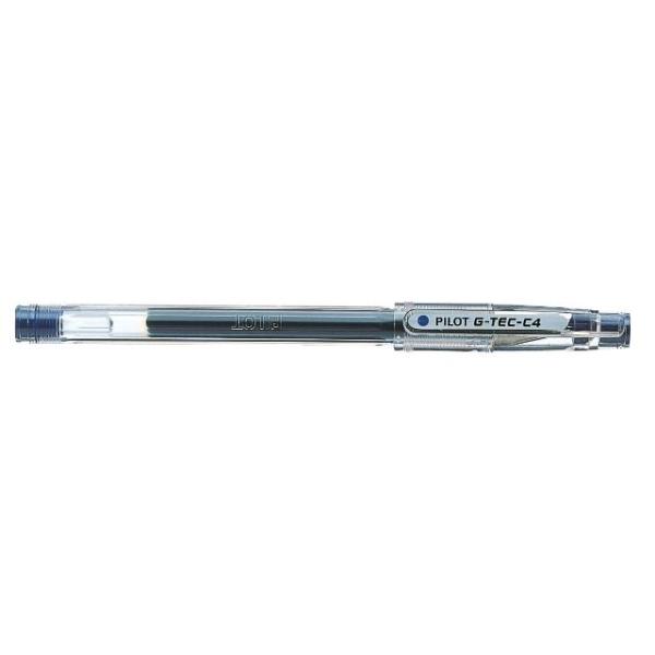 BOLIGRAFO G-TEC-C4 EXTRAFINO GEL AZUL PILOT