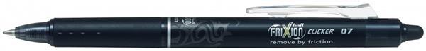 BOLIGRAFO BORRABLE FRIXION RT PTA.BOLA 0,7 NG PILOT