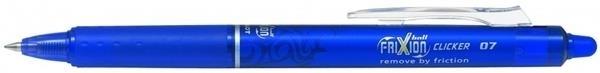 BOLIGRAFO BORRABLE FRIXION RT PTA.BOLA 0,7 AZ PILOT