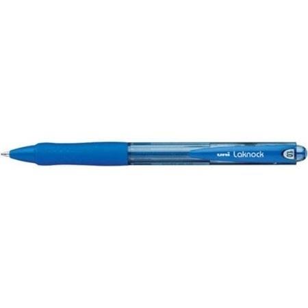 BOLIGRAFO RT SN-100 LAKNOCK AZUL UNIBALL