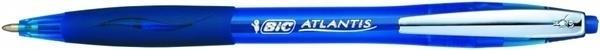 BOLIGRAFO BIC ATLANTIS SOFT RT AZUL