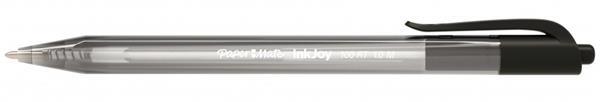 BOLIGRAFO RT INKJOY 100 NEGRO PAPER MATE