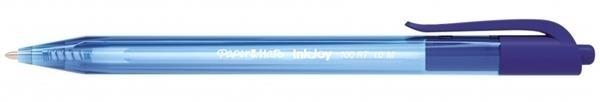 BOLIGRAFO RT INKJOY 100 AZUL PAPER MATE