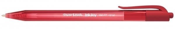 BOLIGRAFO RT INKJOY 100 ROJO PAPER MATE